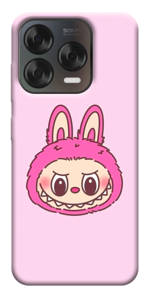 Чехол Sugar labubu для ZTE Nubia V70 Design