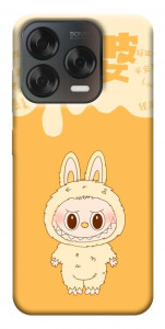 Чохол Yellow labubu для ZTE Nubia V70 Design