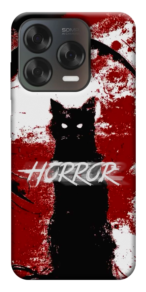 Чохол Black cat для ZTE Nubia V70 Design