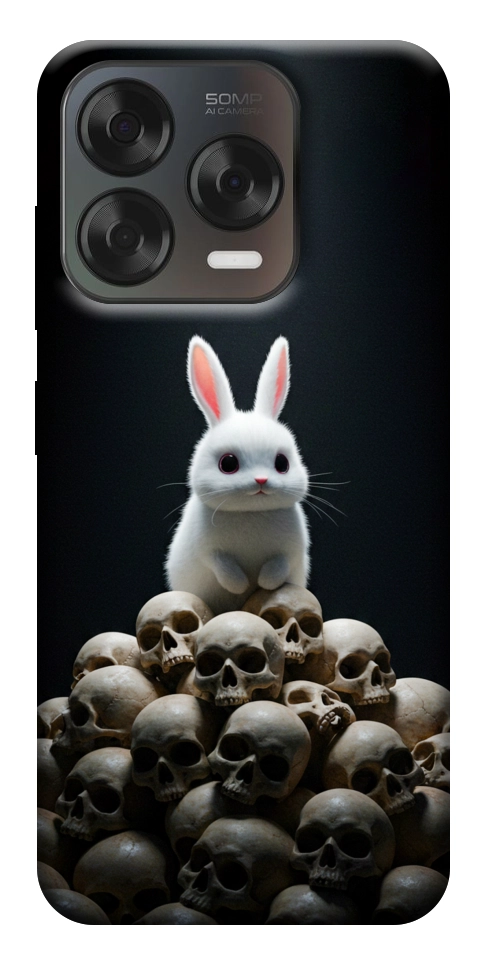 Чохол Bunny bones для ZTE Nubia V70 Design