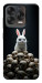 Чохол Bunny bones для ZTE Nubia V70 Design