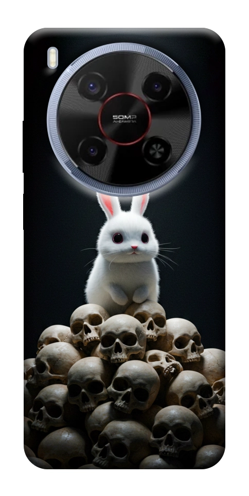 Чехол Bunny bones для ZTE Nubia V70 Max