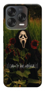 Чохол Dont be afraid для ZTE Nubia V70 Design