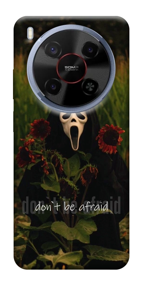 Чехол Dont be afraid для ZTE Nubia V70 Max