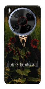 Чохол Dont be afraid для ZTE Nubia V70 Max