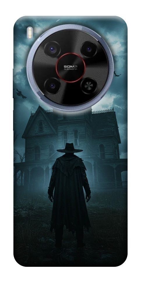 Чехол Horror house для ZTE Nubia V70 Max
