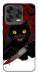 Чохол Horror lucky cat для ZTE Nubia V70 Design