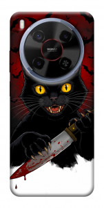Чохол Horror lucky cat для ZTE Nubia V70 Max