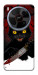 Чехол Horror lucky cat для ZTE Nubia V70 Max