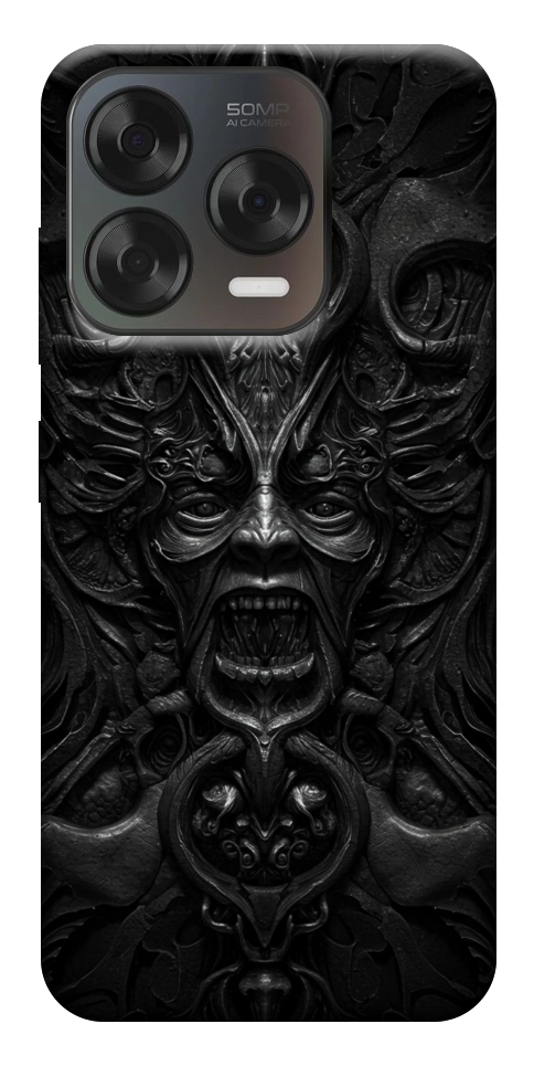 Чохол Horror pattern для ZTE Nubia V70 Design