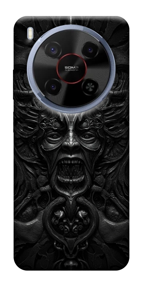 Чохол Horror pattern для ZTE Nubia V70 Max