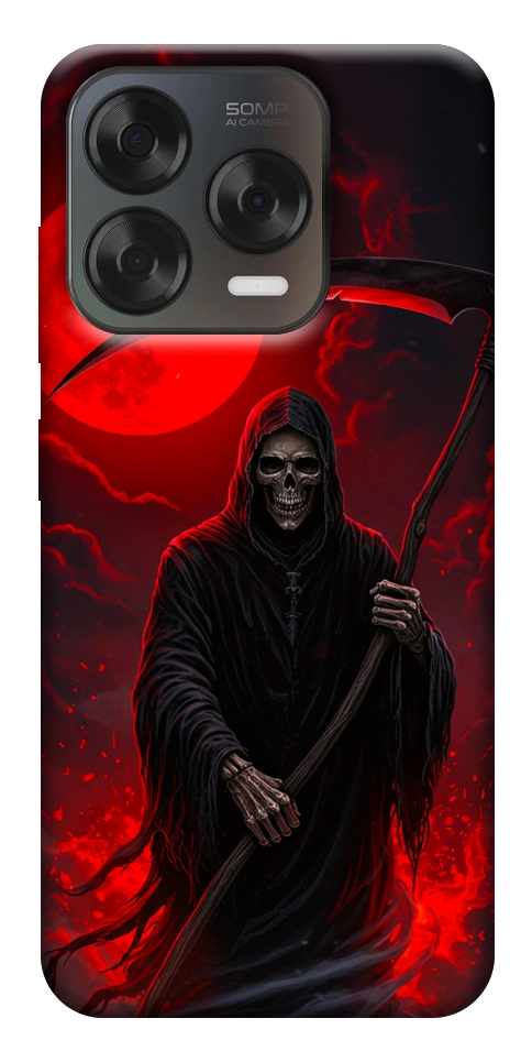 Чохол Red moon reaper для ZTE Nubia V70 Design