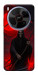 Чехол Red moon reaper для ZTE Nubia V70 Max