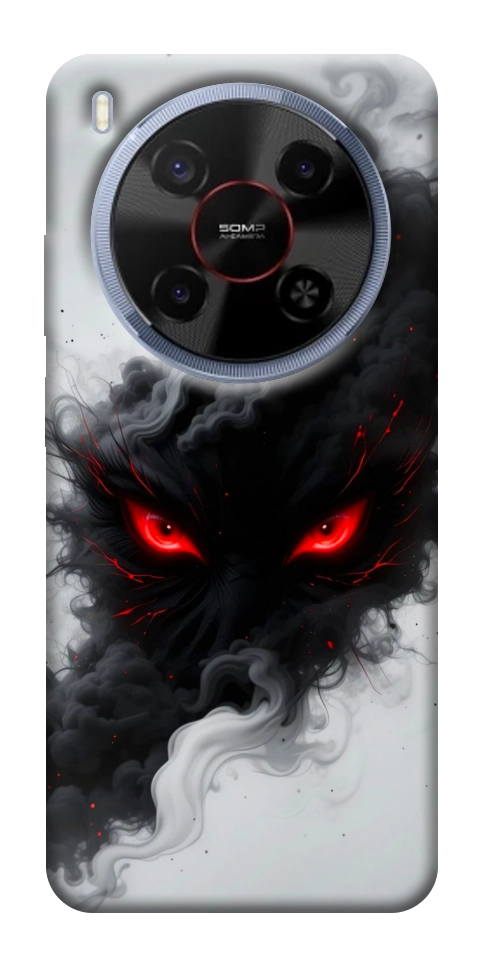 Чехол Smoke eyes для ZTE Nubia V70 Max