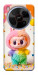 Чехол Сolorful Labubu для ZTE Nubia V70 Max