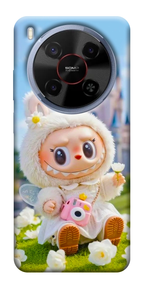 Чехол Cute Labubu для ZTE Nubia V70 Max