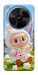 Чехол Cute Labubu для ZTE Nubia V70 Max