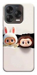 Чохол Hello Labubu для ZTE Nubia V70 Design