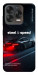 Чохол Black and red care для ZTE Nubia V70 Design