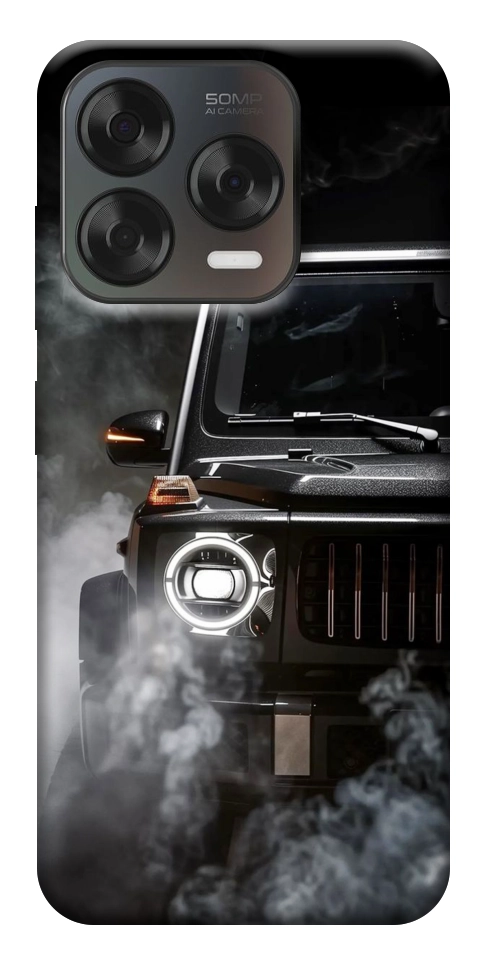 Чохол Black Mers для ZTE Nubia V70 Design