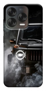 Чохол Black Mers для ZTE Nubia V70 Design