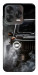 Чохол Black Mers для ZTE Nubia V70 Design