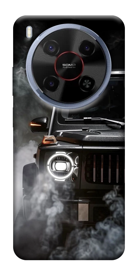 Чехол Black Mers для ZTE Nubia V70 Max