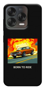 Чохол BORN to RIDE для ZTE Nubia V70 Design