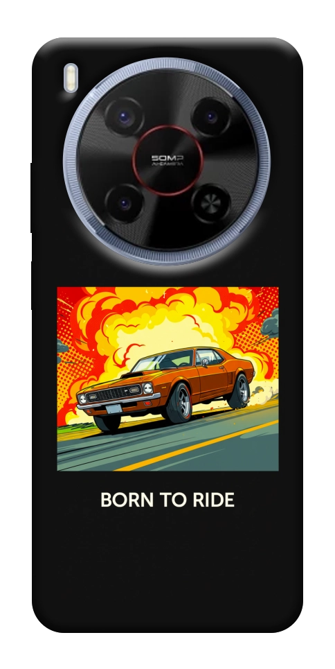 Чехол BORN to RIDE для ZTE Nubia V70 Max