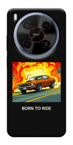 Чохол BORN to RIDE для ZTE Nubia V70 Max