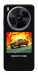 Чехол BORN to RIDE для ZTE Nubia V70 Max