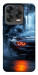 Чохол Car in smoke для ZTE Nubia V70 Design