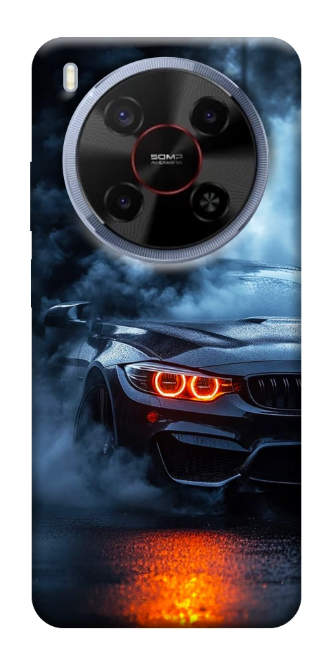 Чехол Car in smoke для ZTE Nubia V70 Max