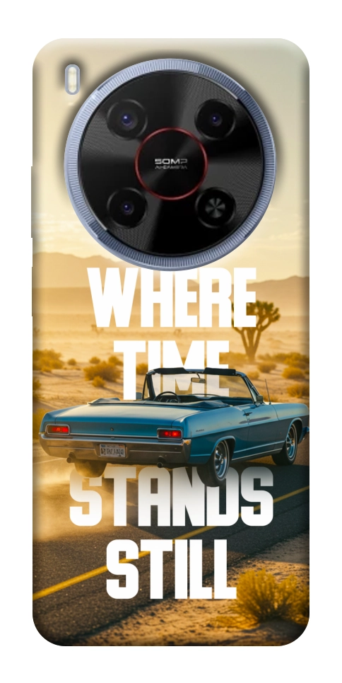 Чехол Desert old school для ZTE Nubia V70 Max