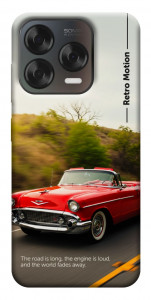 Чохол Retro auto для ZTE Nubia V70 Design