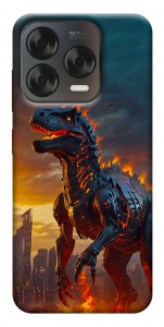 Чохол Fire dino для ZTE Nubia V70 Design