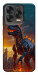 Чохол Fire dino для ZTE Nubia V70 Design