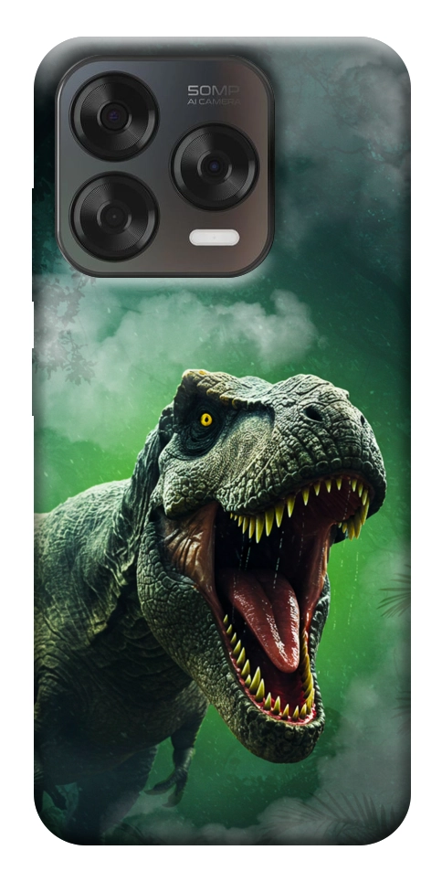 Чохол Green fog dino для ZTE Nubia V70 Design