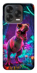 Чохол Neon dino для ZTE Nubia V70 Design