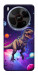 Чехол Space dino для ZTE Nubia V70 Max