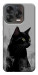 Чохол Smoke cat для ZTE Nubia V70 Design