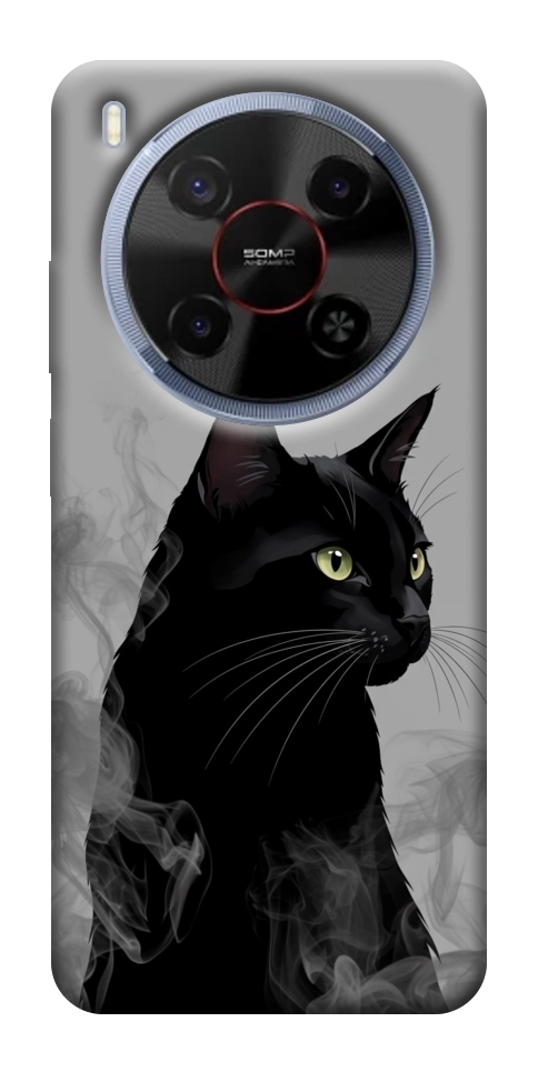 Чехол Smoke cat для ZTE Nubia V70 Max