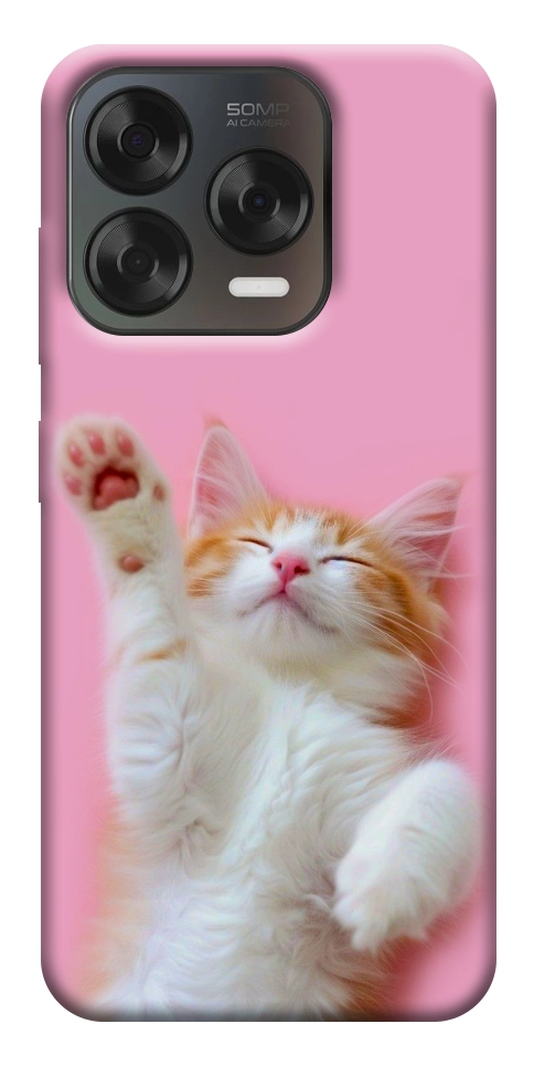 Чохол Сat chill для ZTE Nubia V70 Design