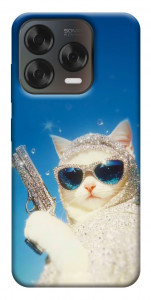 Чохол Diamond kitty для ZTE Nubia V70 Design