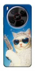 Чохол Diamond kitty для ZTE Nubia V70 Max