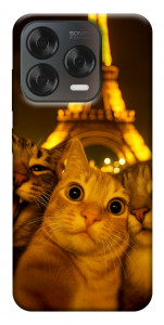 Чохол Paris selfie для ZTE Nubia V70 Design
