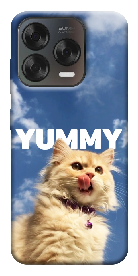 Чохол Sky kitty для ZTE Nubia V70 Design