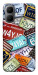 Чехол License plate для Infinix Smart 10