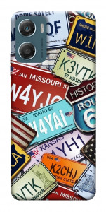 Чохол License plate для Motorola Moto G06