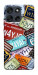Чехол License plate для Motorola Moto G56 5G